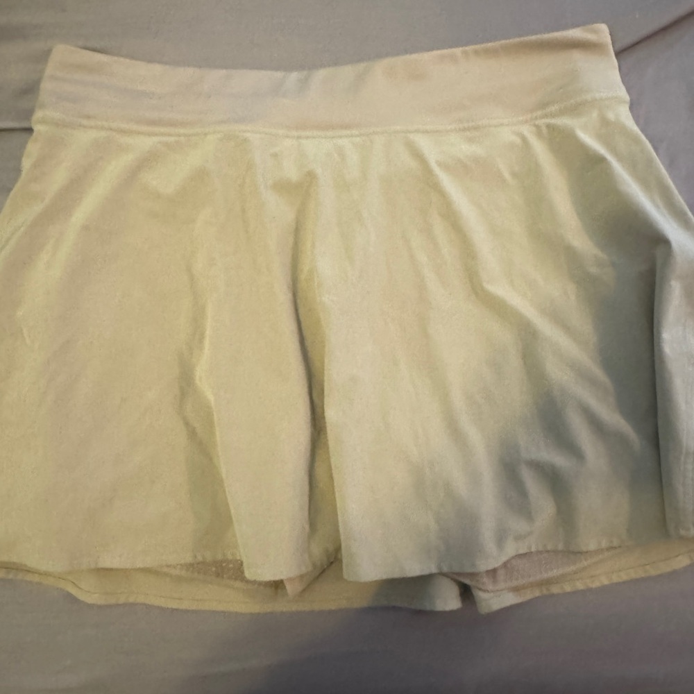 Lululemon tennis skirt